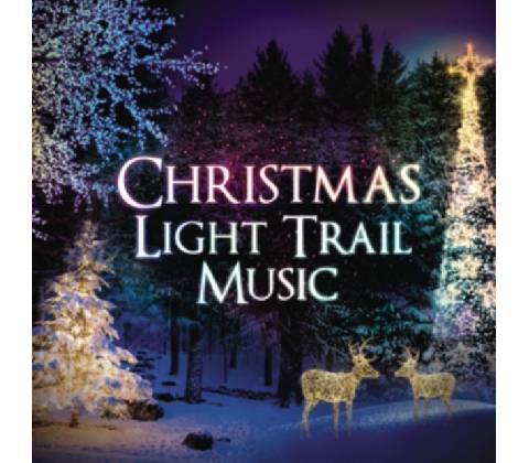 V/A - CHRISTMAS LIGHT TRAILS CD