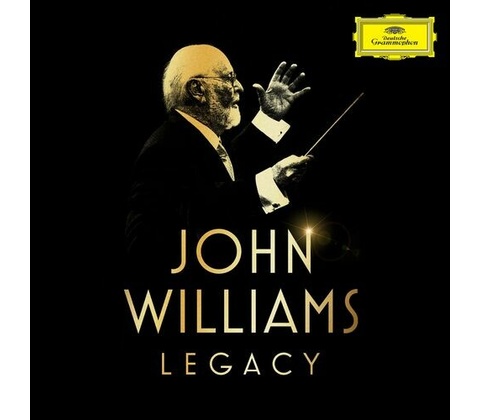 Williams John - Legacy CD