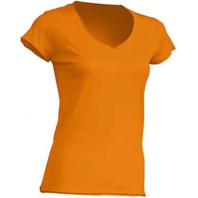 Dámské V-Neck Sicilia Meruňková