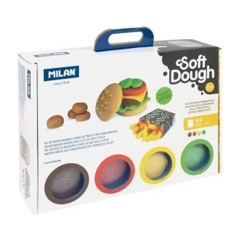 MILAN Modelling Clay Game Milan House of burguers