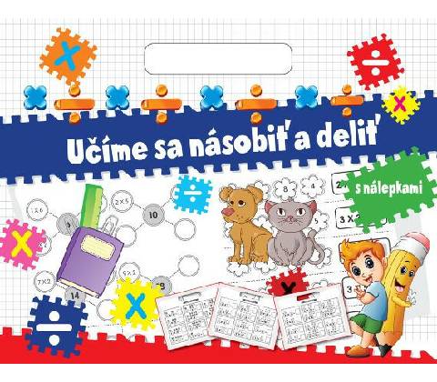 Učíme sa násobiť a deliť