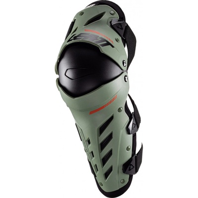 chrániče kolen Leatt Knee Guard Dual AXIS Cactus