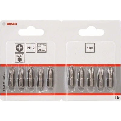 Bosch PH 2 10 ks 2607001512