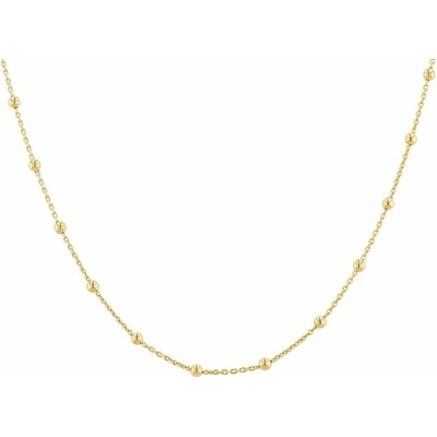 Eppi Řetízek s kuličkami ze stříbra CH45953