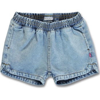 Dívčí džínové šortky LEMON BERET SIMPLE modré