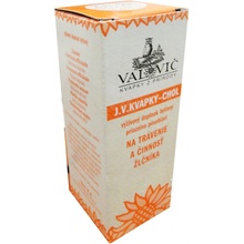J.V. Kvapky chol na trávenie a činnosť žlčníka 50 ml