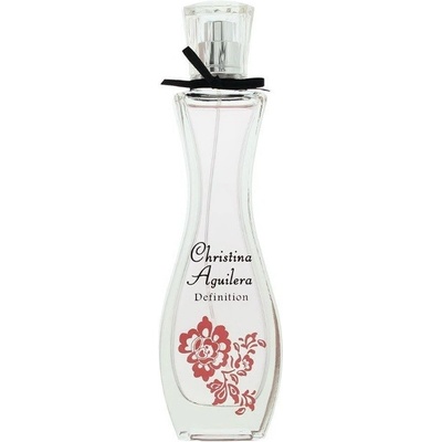 Christina Aguilera Definition parfumovaná voda dámska 75 ml tester