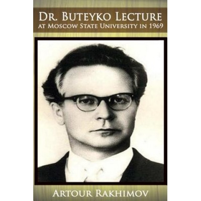 Dr. Buteyko Lecture at Moscow State University in 1969 | Artour Rakhimov