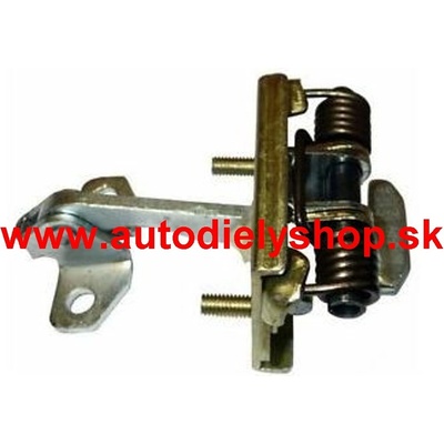 Citroen BERLINGO 9/96-11/02 doraz predných dverí pravý stredný