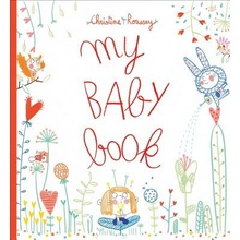 My Baby Book Roussey ChristinePevná vazba