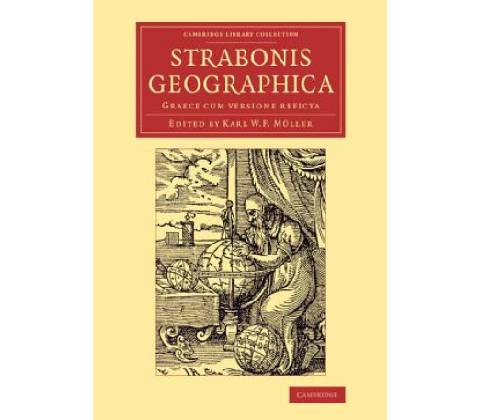 Strabonis Geographica