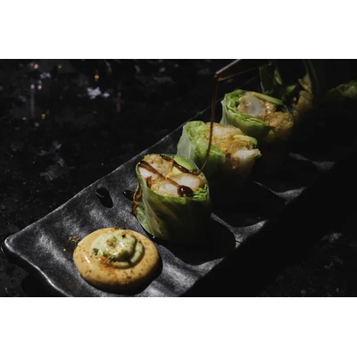 Degustace sushi pro dva