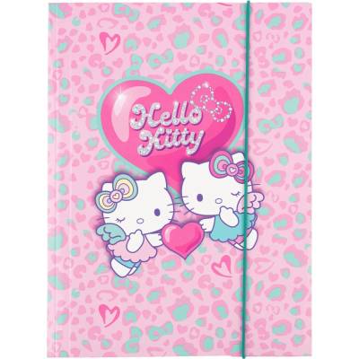 Patio Hello Kitty desky s gumou A4 vz. 1 636479
