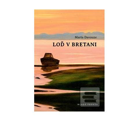 Loď v Bretani