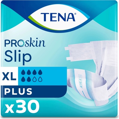 TENA Slip Plus XL 30 ks