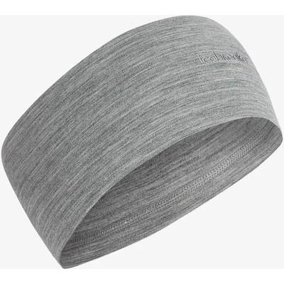 Icebreaker Cool-Lite Flexi Headband Metro HTHR šedá