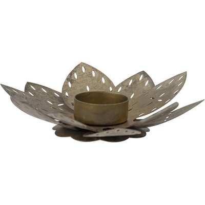 Bloomingville Svietnik votívny Arras P.14 cm kov