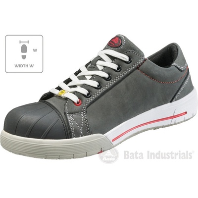 Bata Bickz 728 W obuv B50 šedá