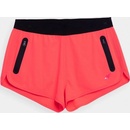 4F dámské lehké šortky SKDT005 coral