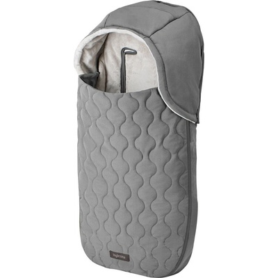 Inglesina novorozenecký 3v1 Winter Muff Uni Grey