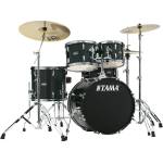 Tama ST50H6-BNS Stagestar Black Night Sparkle Акустични барабани-комплект (ST50H6-BNS)