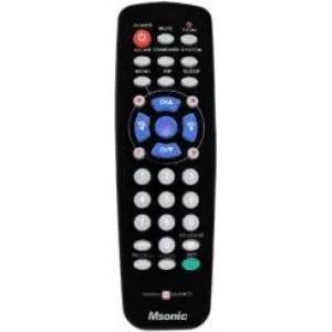 Msonic Universal TV Remote Control Msonic MBC415K