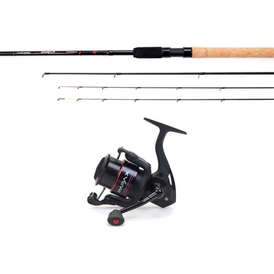 NYTRO IMPAX COMMERCIAL CARP FEEDER 3,3 m 50 g 2+2 diely