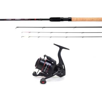 NYTRO IMPAX COMMERCIAL CARP FEEDER 3,3 m 50 g 2+2 diely