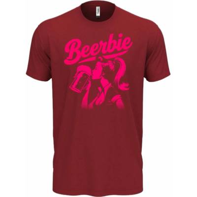 Beerbie - Super triko, moderní letní střih - S