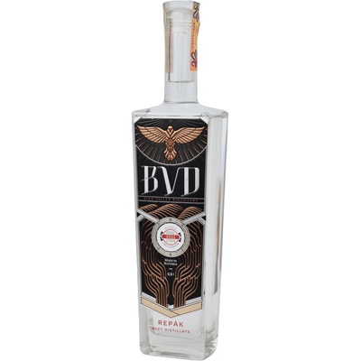 BVD Repák 50% 0,5 l (čistá fľaša)