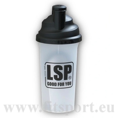 LSP Nutrition Shaker LSP šejkr 700ml black