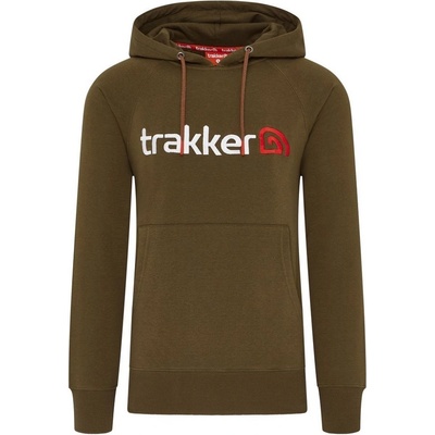 Trakker Mikina CR Logo Hoody