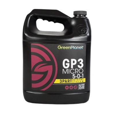 GP3 Micro 4л - Минерален Тор с Микроелементи