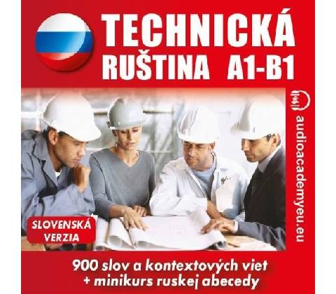 Technická ruština A1-B1