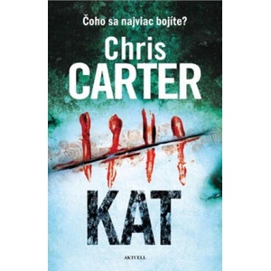 Kat | Chris Carter (ISBN: 9788089873081)