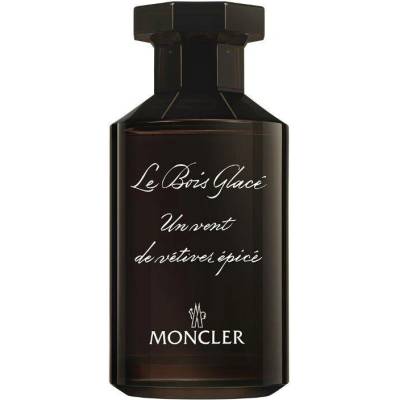 Moncler Collection Les Sommets Le Bois Glacé parfumovaná voda unisex 100 ml