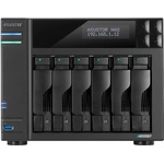 ASUS ASUSTOR LOCKERSTOR 6 Gen2 AS6706T NAS устройство