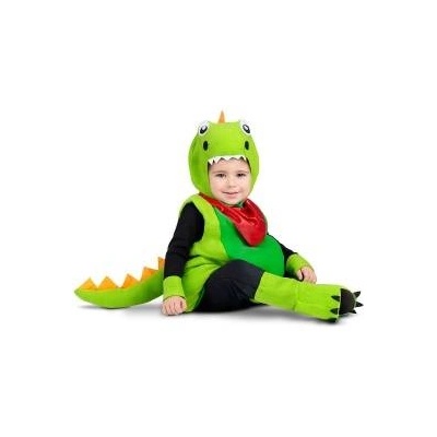 My Other Me Маскировъчен костюм за деца My Other Me Динозавър (4 Части) Размер 5-6 години