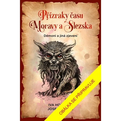 Příšery a démoni Moravy a Slezska