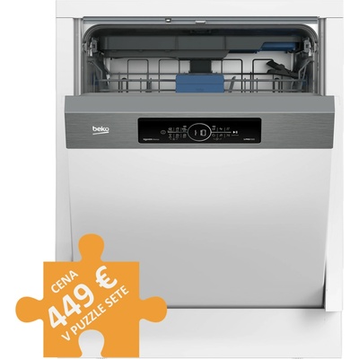 Beko BDSN36540XP