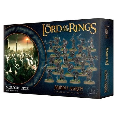 GW Middle-earth: Strategy Battle Game: Mordor Orcs
