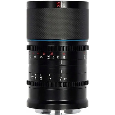 Sirui Anamorphic Lens Saturn 1,6x 35 mm pro bajonet X