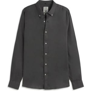 Ecoalf Мъжка риза с копчета Ecoalf Malibu Shirt - Asphalt (033-3000-0112)