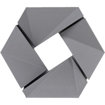 3DJAKE niceBIO Silver - 1, 75 mm / 750 g (NICEBIO-SILVER-0750-175)