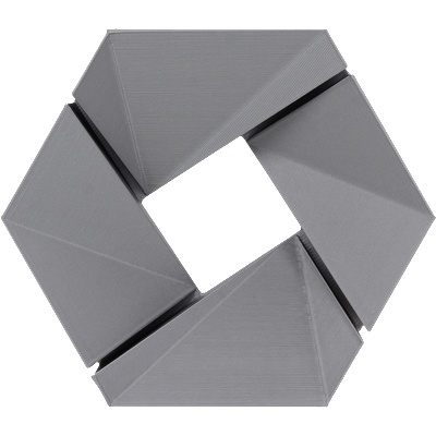 3DJAKE niceBIO Silver - 1, 75 mm / 750 g (NICEBIO-SILVER-0750-175)