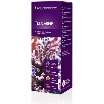 Aquaforest Fluorine 50 ml