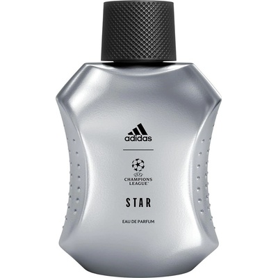adidas UEFA Champions League Star Silver Edition parfémovaná voda pánská 100 ml