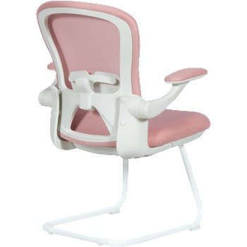 Image 1 of Bittel Посетителски стол Carmen 7690 - розов (B3520415_1)