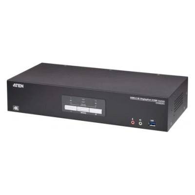 ATEN cs1922atc kvm превключвател Черен