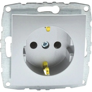 Mono Electric КОНТАКТ МЕХАНИЗЪМ СРЕБРО mono despina (8680453032166)